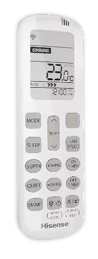 Hisense AS-13UW4SVETG157