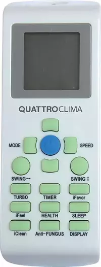 QUATTROCLIMA QV-I48FG/QN-I48UG