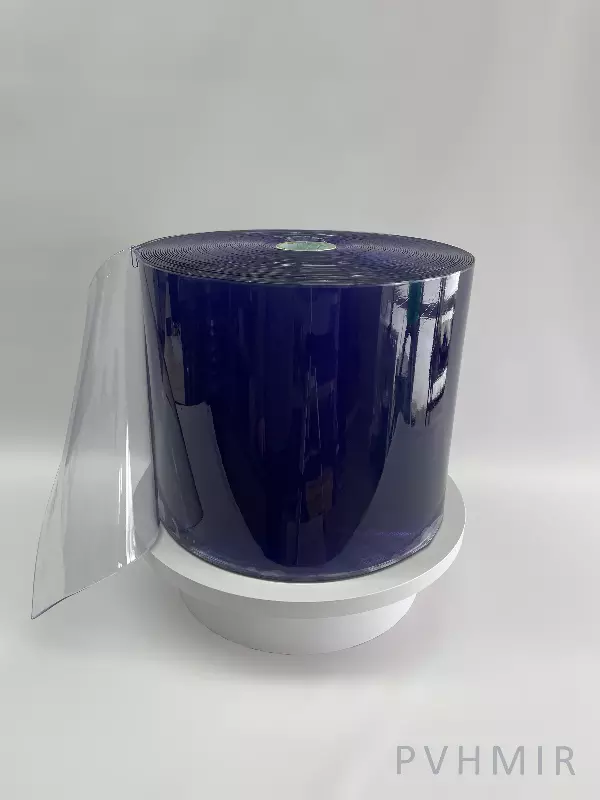 ПВХ завеса рулон морозостойкая 4x400 (2м)